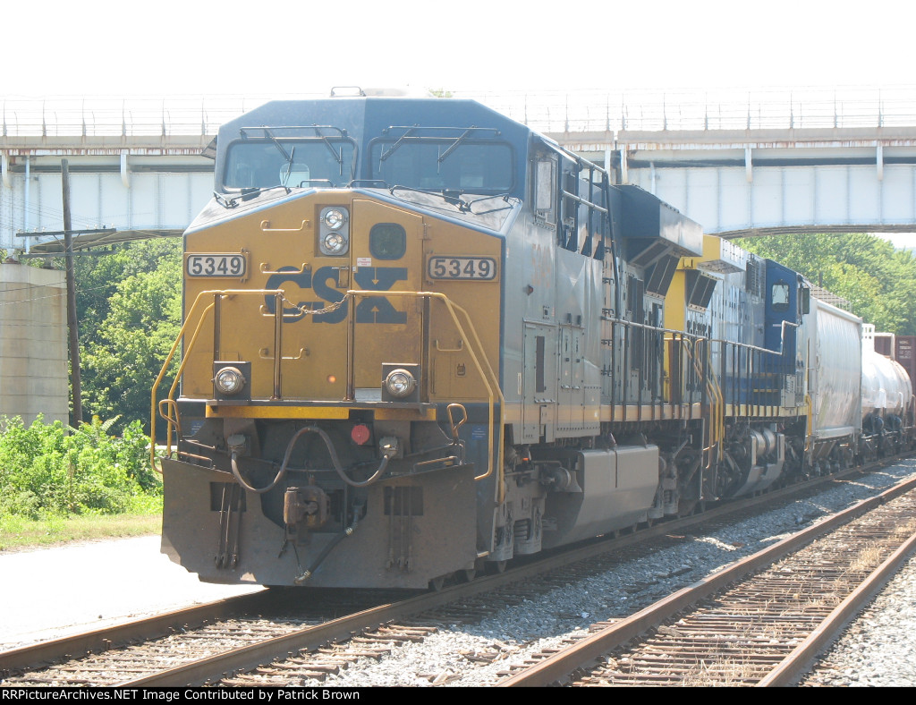 CSX 5349